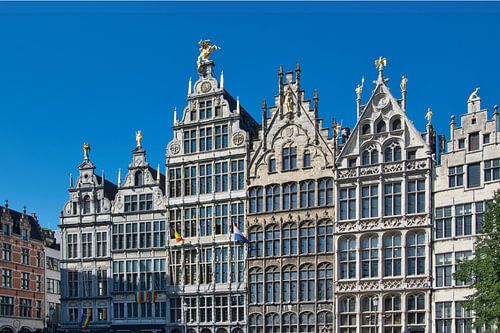 Grote Markt in Antwerpen