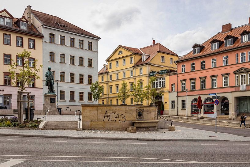 Weimar par Rob Boon