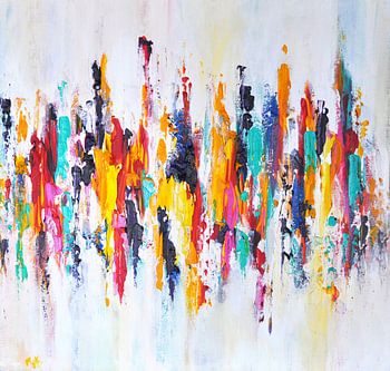 Rainbow Reflections 3