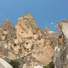 Het Tijdloze Landschap van Cappadocië van Photoharald