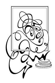 Cadre pour portraits sur Juri Schoppert