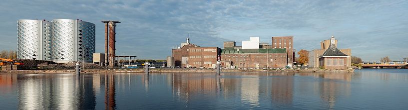 SugarCity Halfweg Panorama by Richard Wareham