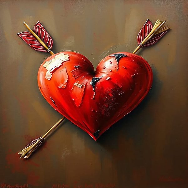 Liebe von Renato Daub