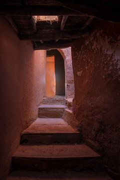 Marrakech passage van Affect Fotografie