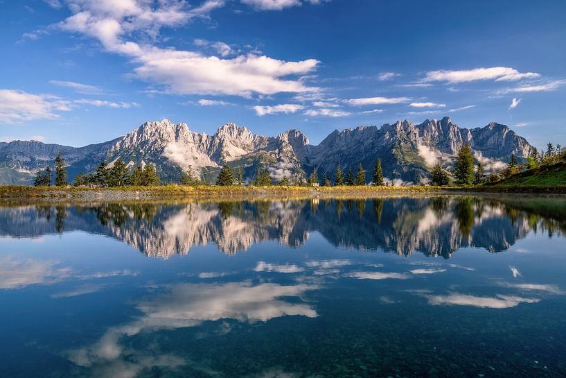 Wilder Kaiser Tirol von Achim Thomae Photography