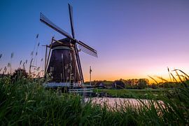 Molen van de Polder Westbroek van Arno Prijs