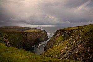 Cliffs of Erris Head, Ireland