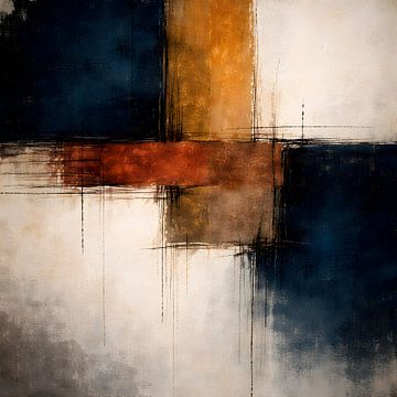 Earthy horizons by Uwe Kiefer