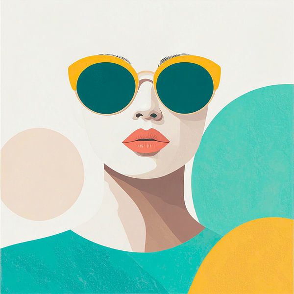 Sunglasses... by Ans Bastiaanssen
