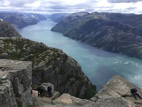 Preikestolen Lysefjord