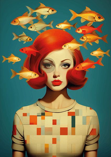 Sea me by Mirjam Duizendstra