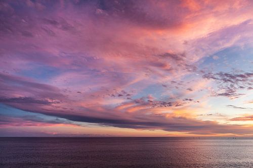 Sultry Sunset
