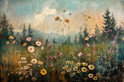 Vrij in de Wildernis