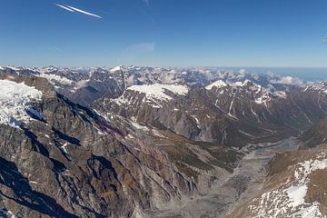 Mount Cook National Park van Franksfotoforum