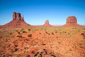 Magnifique Monument Valley