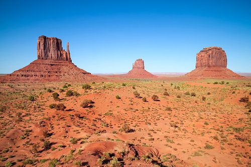 Magnifique Monument Valley sur Melanie Viola