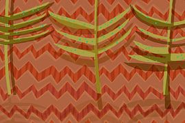 Wüstenblumen aus Almeria von Cornelie de Haan