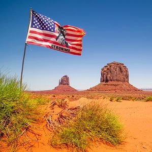 Monument Valley USA von Melanie Viola