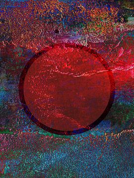 Dream - Circle 3 by Claudia Gründler