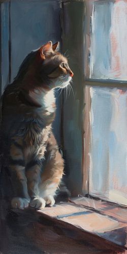 Waiting at the Window