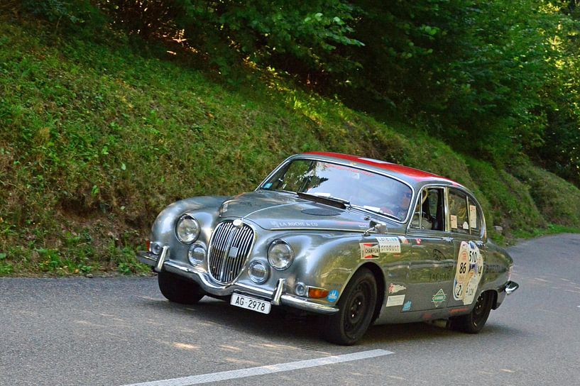 Jaguar 3.8 S EGGBERG KLASSE van Ingo Laue