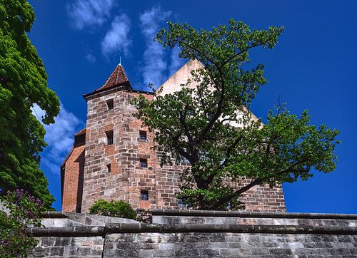 Keizerlijk Kasteel Neurenberg