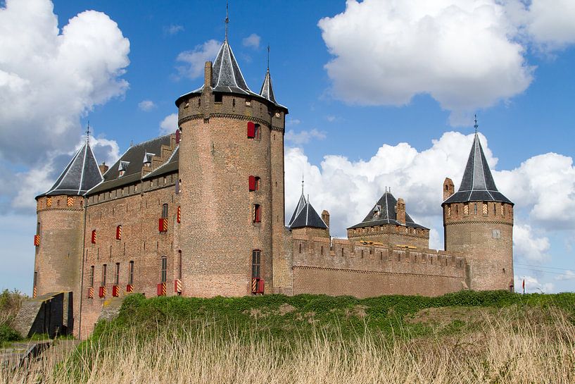 Paysages néerlandais par Menno Schaefer