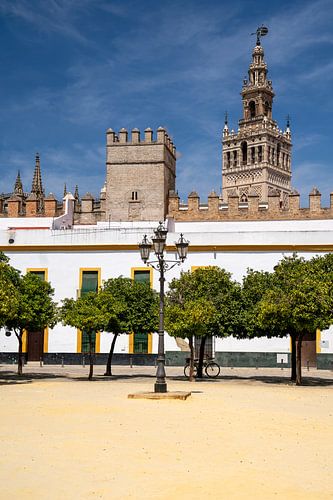 La Giralda de Séville