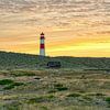 Lighthouse List-East on Sylt by Michael Valjak
