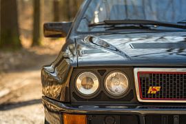 Lancia Delta HF Intergrale von Job Jansen
