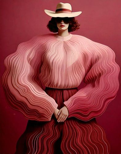 RED elengance 09 BORDEAUX