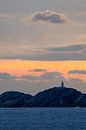 Muckle Flugga Lighthouse by Thomas Heins thumbnail