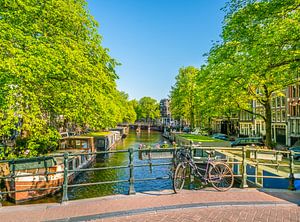 Brouwersgracht Amsterdam sur Ivo de Rooij