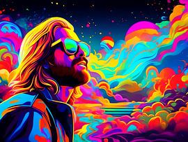 So beautifully colourful here II by DeVerviersBelgium