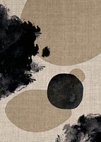 TW living - Linen collection - dots together