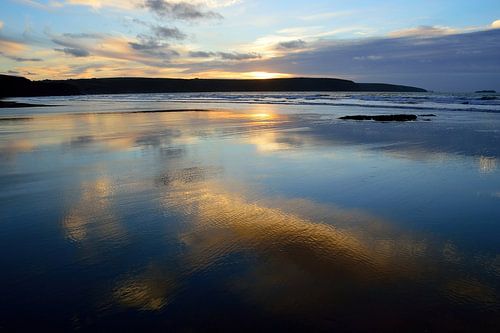 Stunning reflections