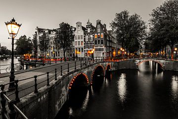 Amsterdam keizersgracht von Shorty's adventure