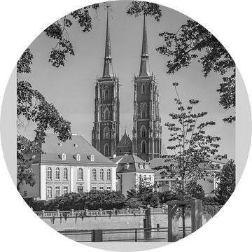 In beeld: BRESLAU Wroclaw Cathedral van Melanie Viola