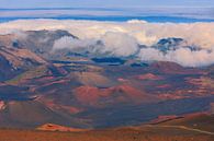 Haleakala Vulkaan, Maui, Hawaii van Henk Meijer Photography thumbnail