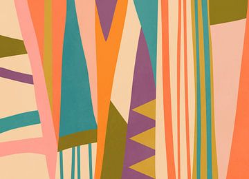 New Amazing Landscape von Georgia Chagas