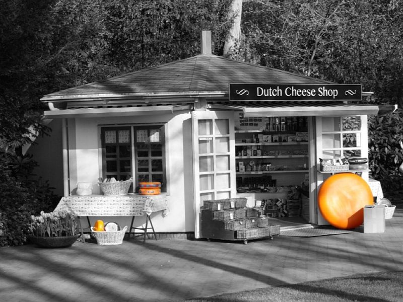 Cheese factory by Heinz Duivenvoorden