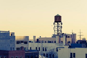 Water Tower von Arnaud Bertrande