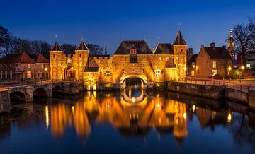 Koppelpoort Amersfoort by Adelheid Smitt