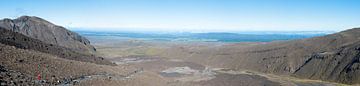 Tongariro Alpine Crossing. von Richard Wareham