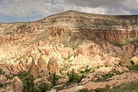 Die zeitlose Landschaft von Kappadokien von Photoharald