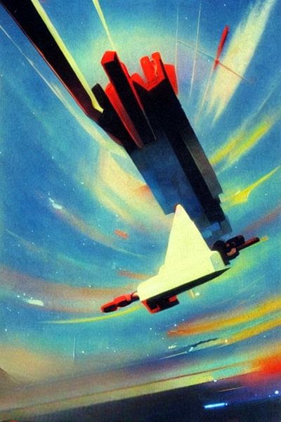 Auf der Höhe der Zeit von Ray63