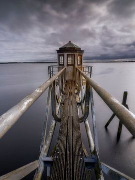 La Maison de la lumière sur Marcel van Balkom