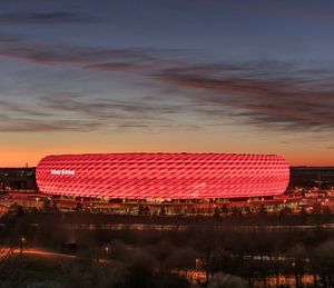 Fussballarena München