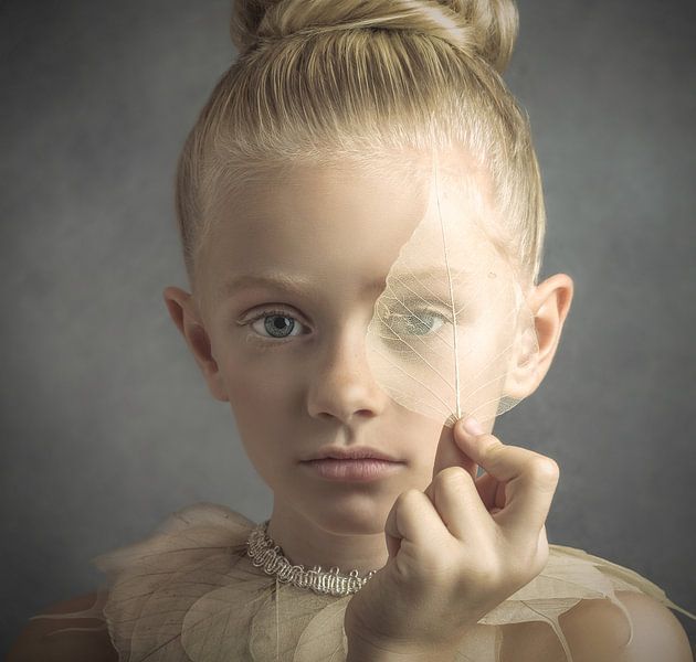 Vulnerability by Anja van Ast
