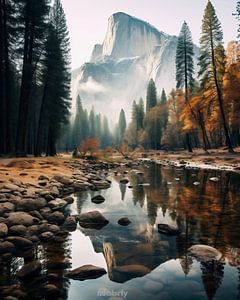Herbststimmung im Nationalpark
